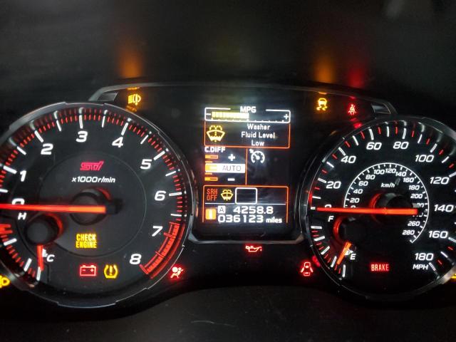 2020 SUBARU WRX STI LI - JF1VA2Y67L9809671