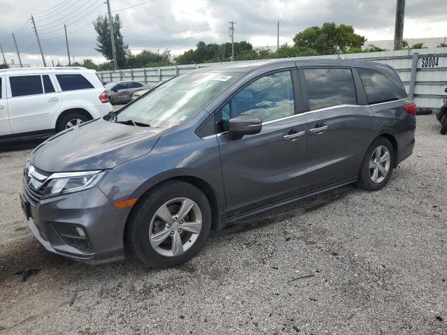 2018 HONDA ODYSSEY EX 5FNRL6H74JB067643  72351194