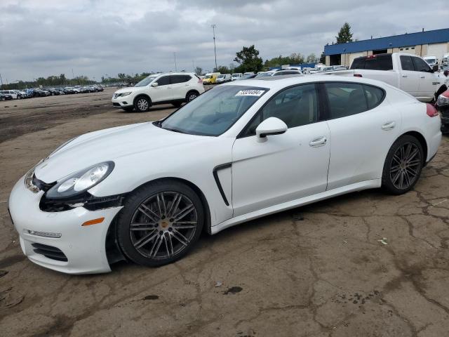 2015 PORSCHE PANAMERA 2 - WP0AA2A70FL007126