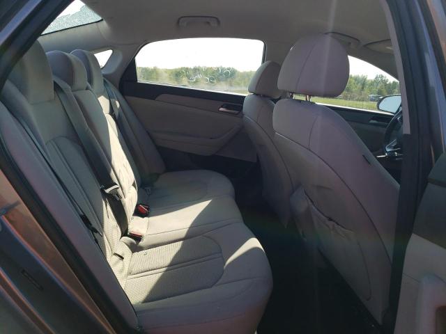 2018 HYUNDAI SONATA SE - 5NPE24AF9JH610641