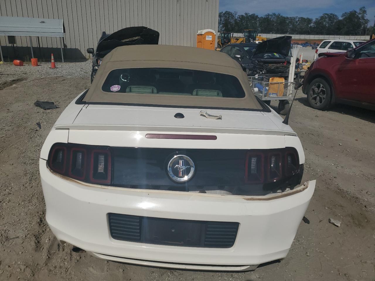 Lot #2935758912 2013 FORD MUSTANG