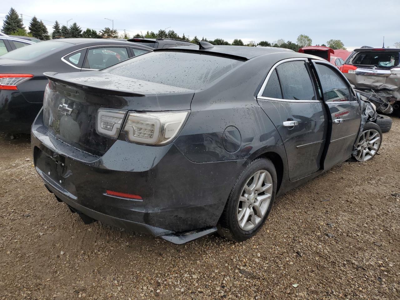 Lot #2994103343 2015 CHEVROLET MALIBU 1LT