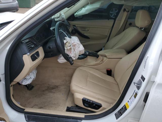 2015 BMW 335 XI - WBA3B9G54FNR94870