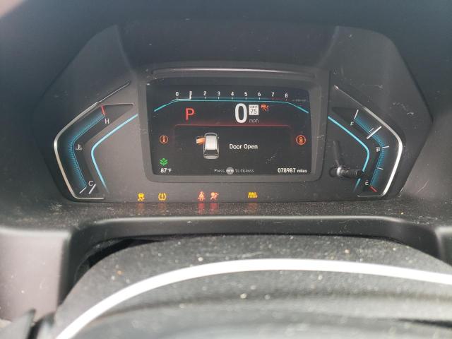 2021 HONDA ODYSSEY EX - 5FNRL6H77MB019106