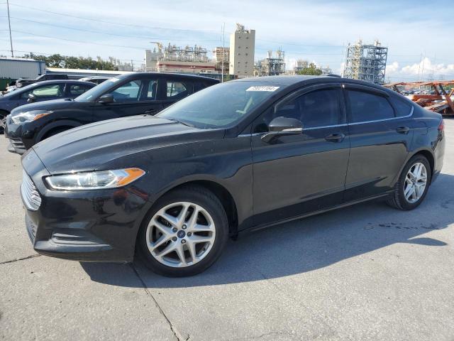 VIN 1FA6P0HDXE5357313 2014 Ford Fusion, SE no.1