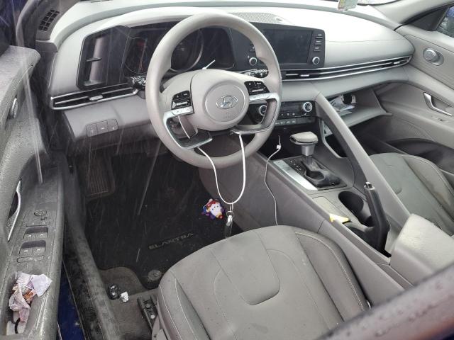 2021 HYUNDAI ELANTRA SE - KMHLM4AG5MU162298