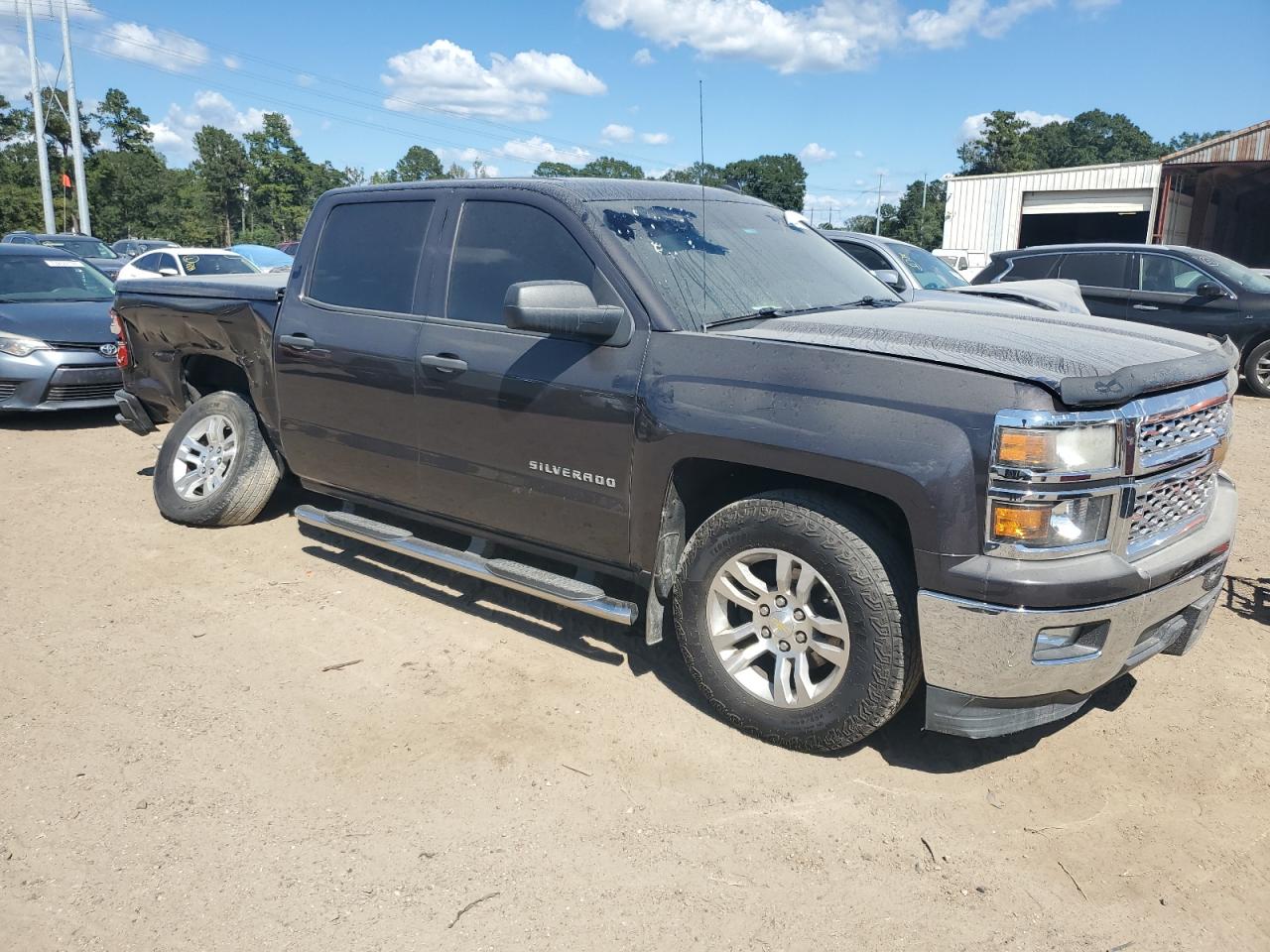 Lot #2989172714 2014 CHEVROLET SILVERADO