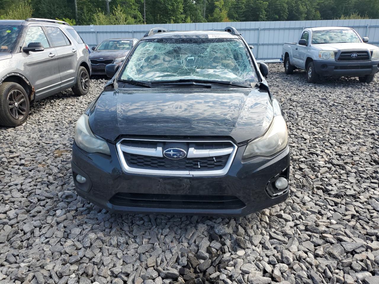 Lot #2945446730 2012 SUBARU IMPREZA SP