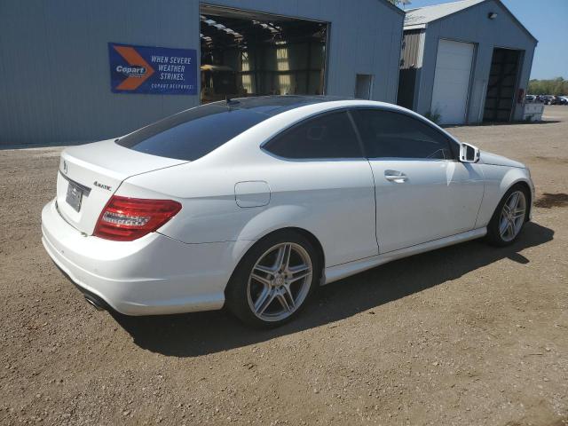 2015 MERCEDES-BENZ C 350 4MAT - WDDGJ8JB5FG346240