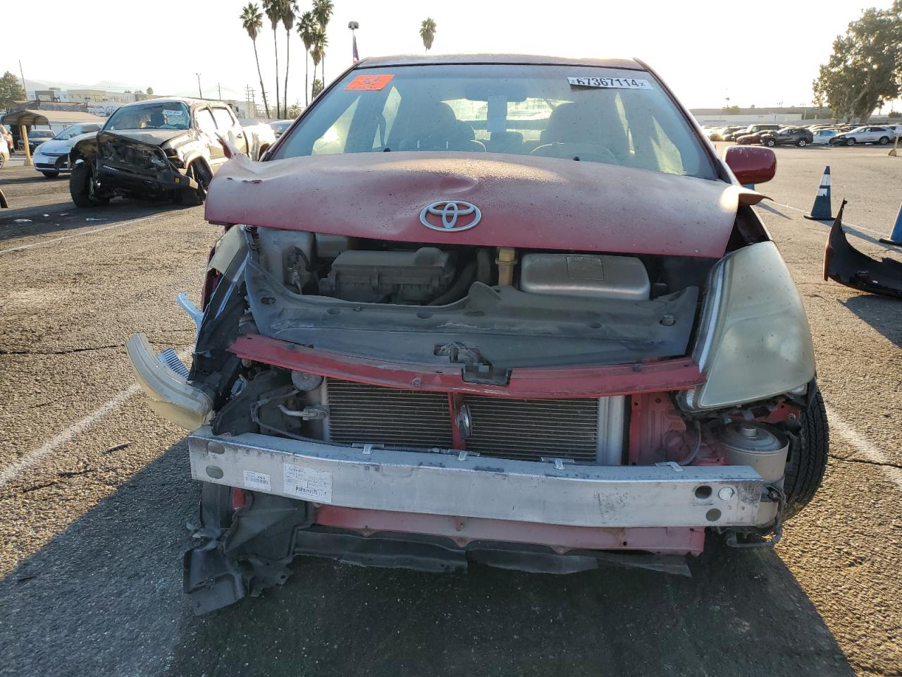 Lot #2869307716 2006 TOYOTA PRIUS