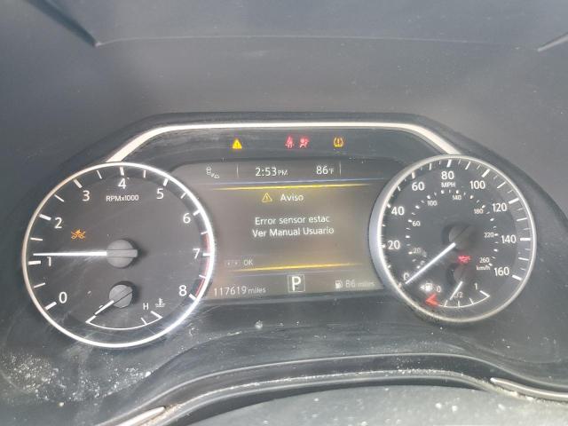 2017 NISSAN MAXIMA 3.5 - 1N4AA6AP5HC420563