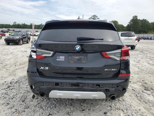 2021 BMW X3 XDRIVE3 - 5UXTY5C00M9F99211