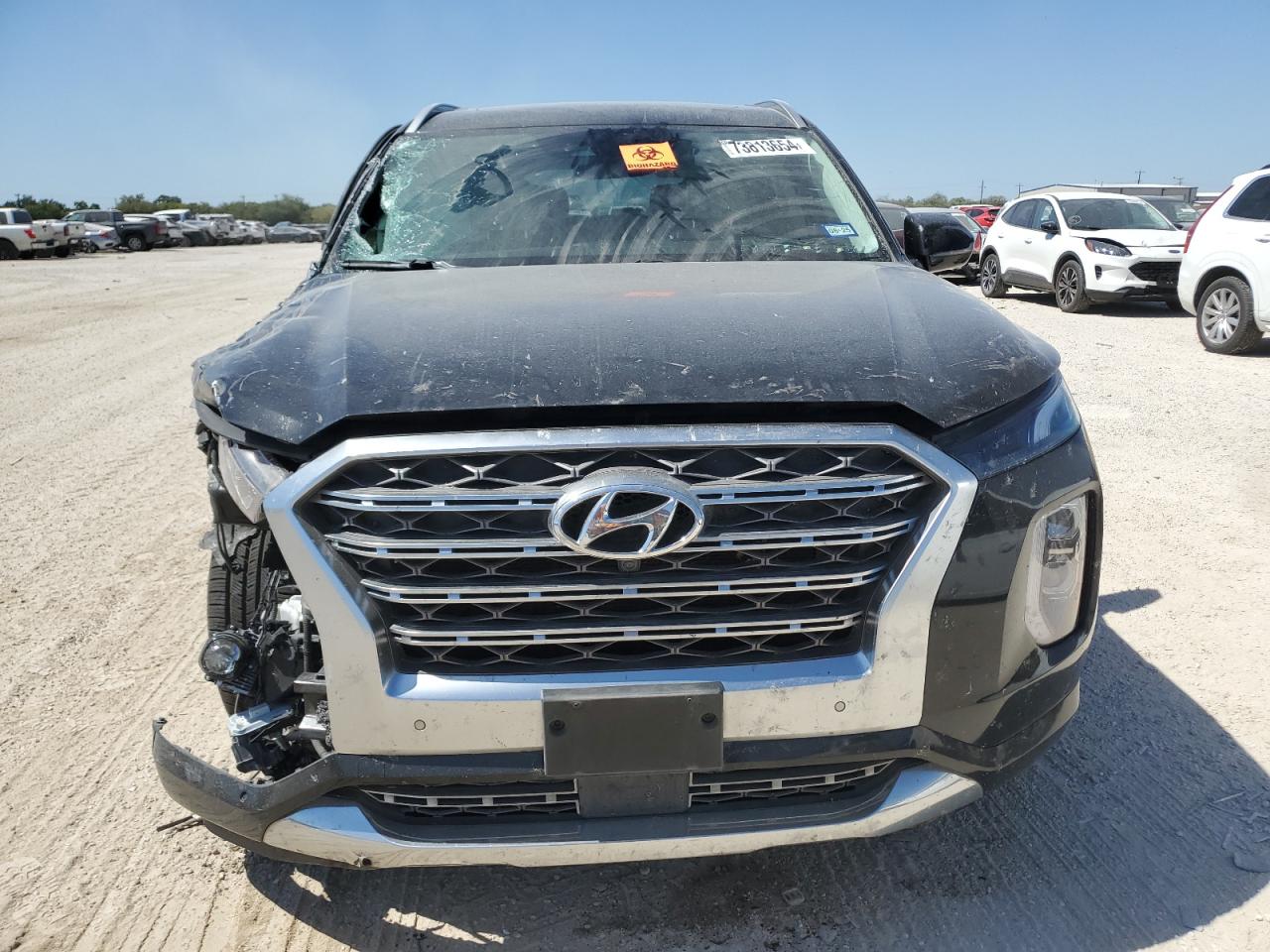 Lot #2972559015 2020 HYUNDAI PALISADE L