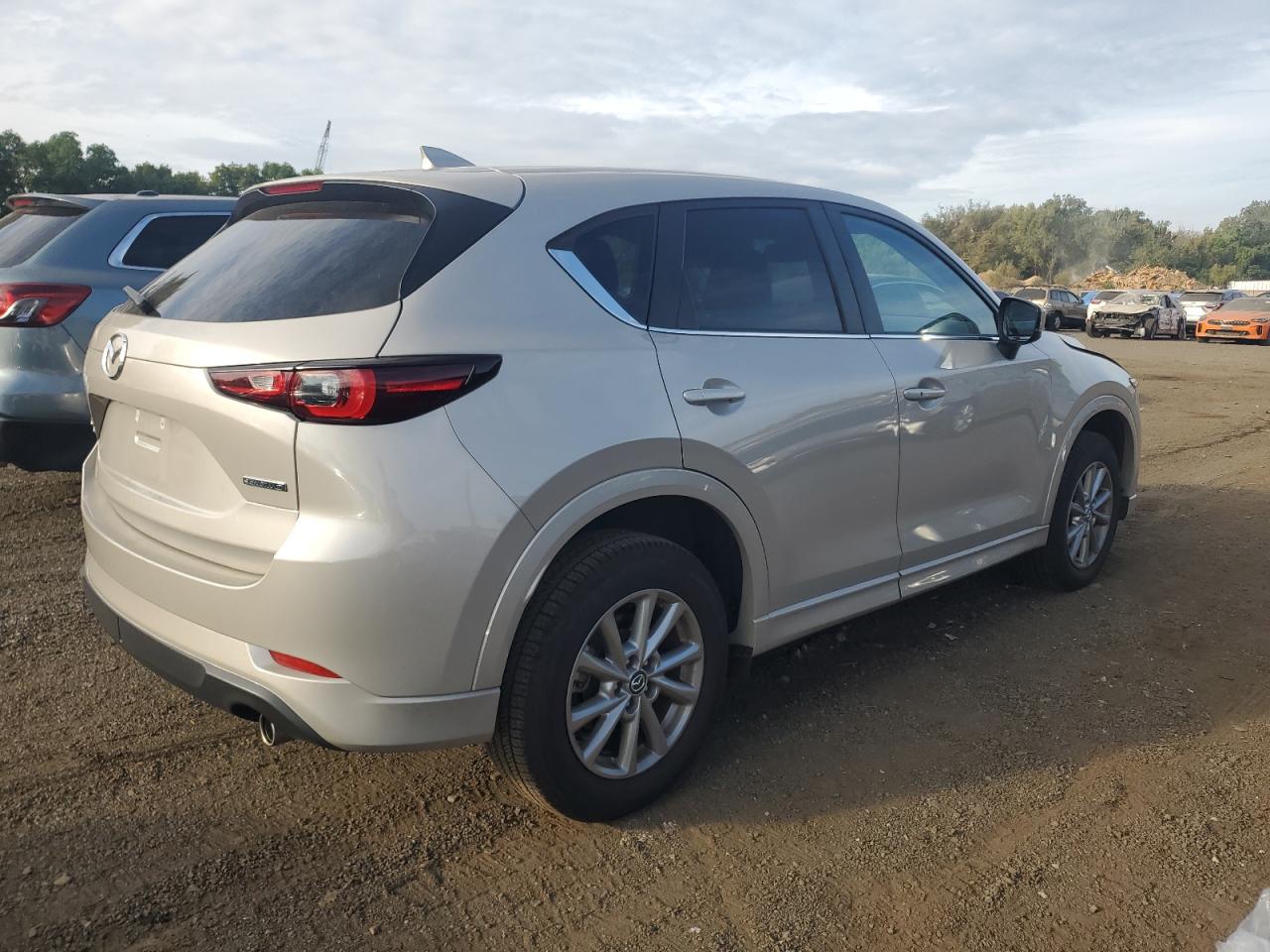 Lot #2988545326 2024 MAZDA CX-5 PREFE