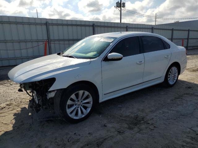 2017 VOLKSWAGEN PASSAT SE - 1VWBT7A39HC036097