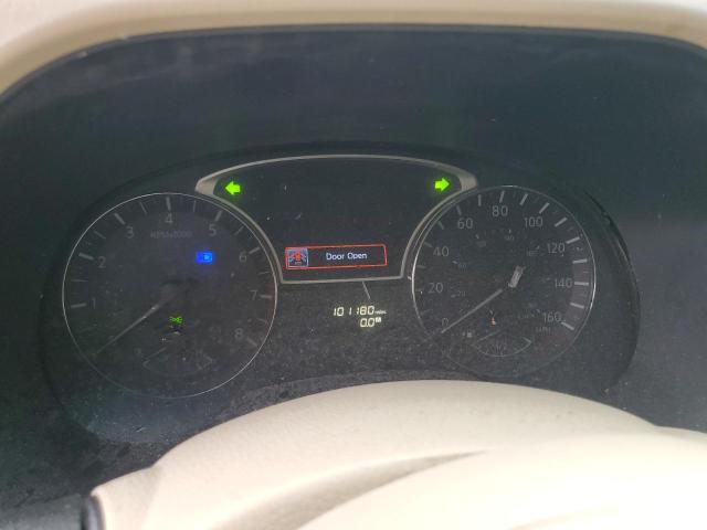 2015 NISSAN PATHFINDER - 5N1AR2MM5FC602334