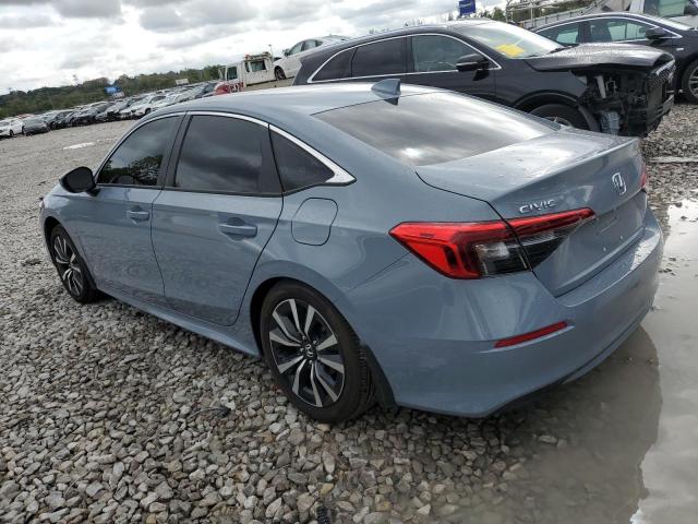 2024 HONDA CIVIC EX - 2HGFE1F77RH331416