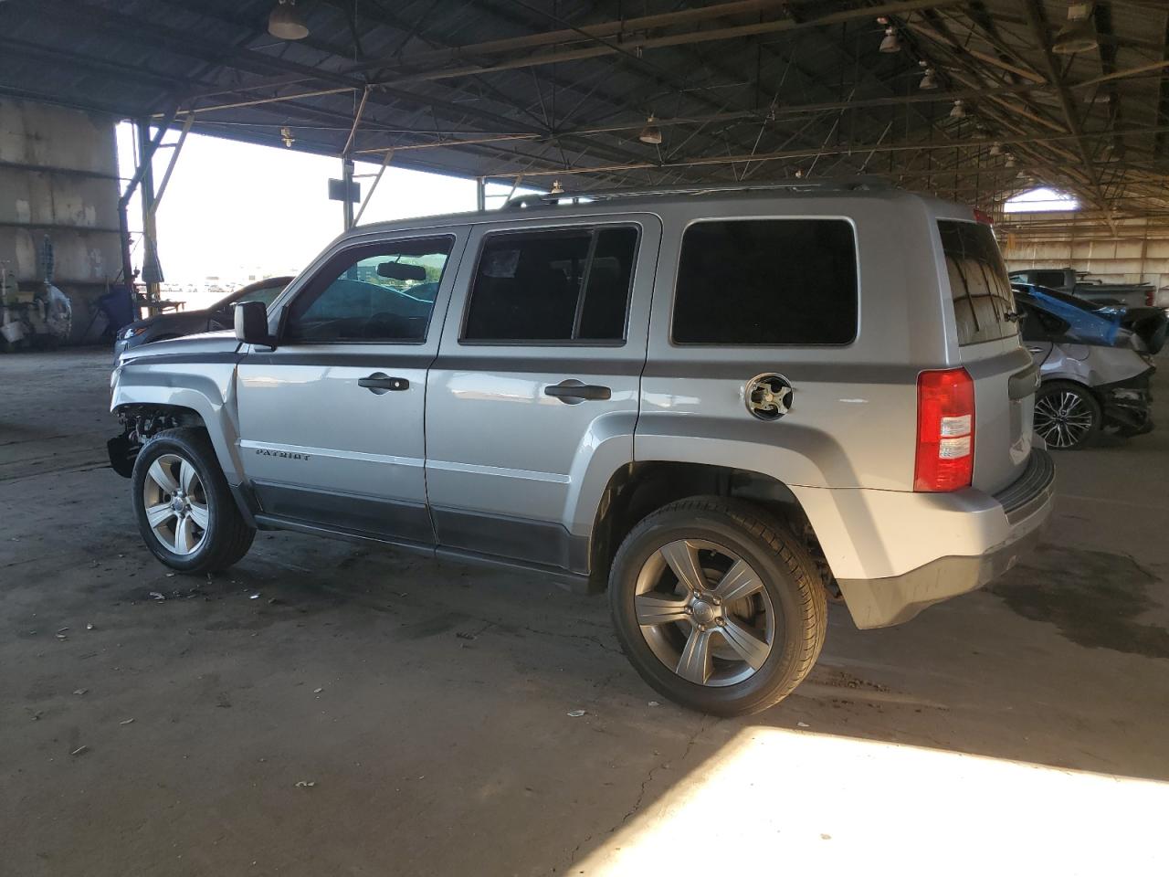 Lot #2845334076 2016 JEEP PATRIOT SP