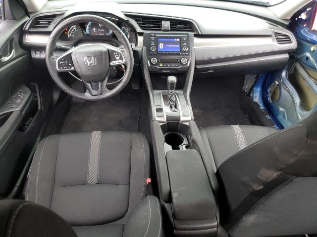 2021 HONDA CIVIC LX - 2HGFC2F67MH518103