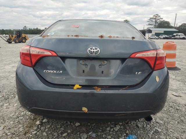 2018 TOYOTA COROLLA L - 2T1BURHE0JC056867