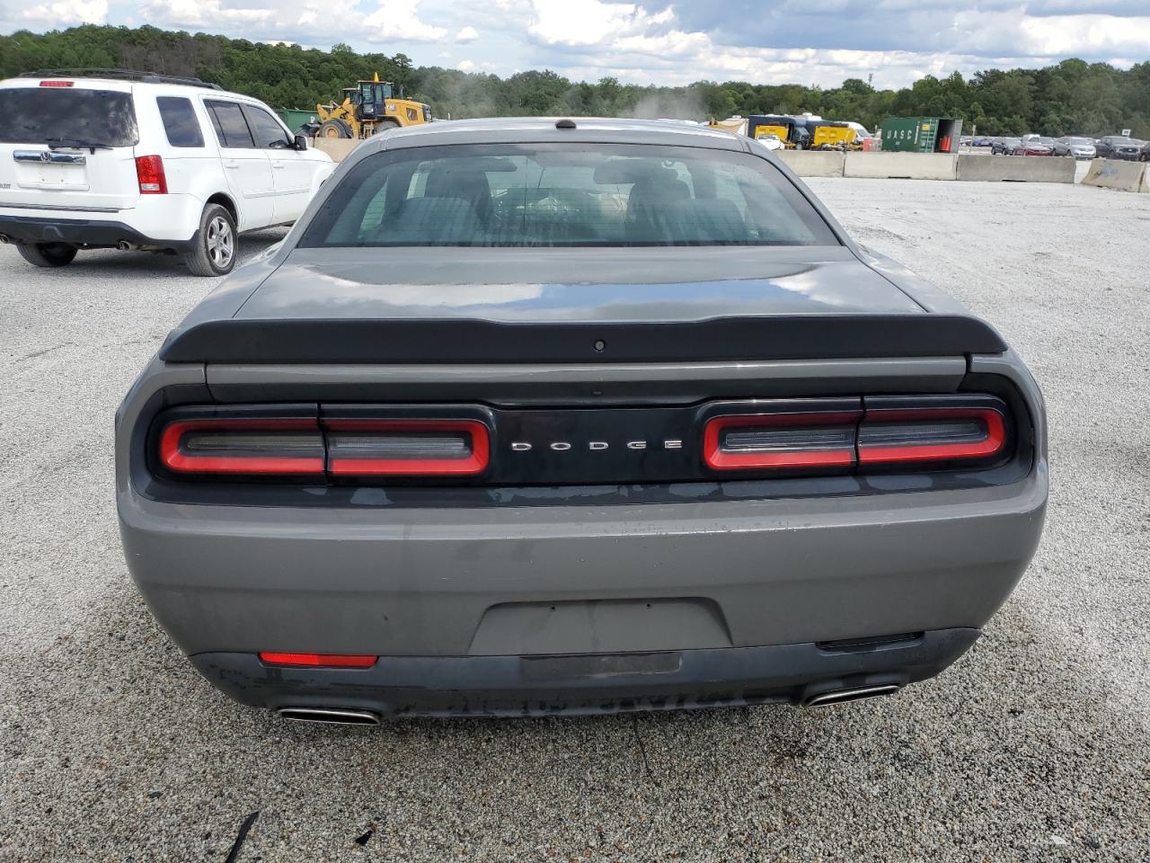 Lot #3030745099 2019 DODGE CHALLENGER