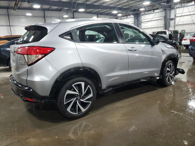 VIN 3CZRU6H1XKM737972 2019 Honda HR-V, Sport no.3