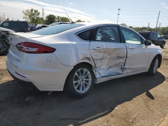 VIN 3FA6P0SU8KR145074 2019 Ford Fusion, Titanium no.3