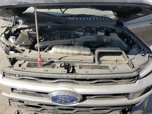 VIN 1FMJU1HT5NEA66773 2022 Ford Expedition, Xlt no.12