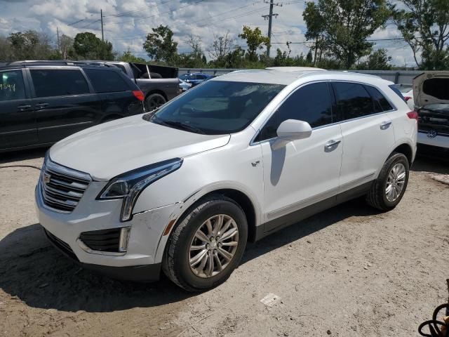 2018 CADILLAC XT5 1GYKNARS4JZ163410  71936404