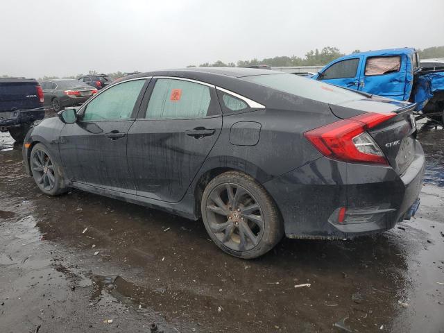 Vin: 2hgfc2e81kh553218, lot: 71994604, honda civic sport 20192