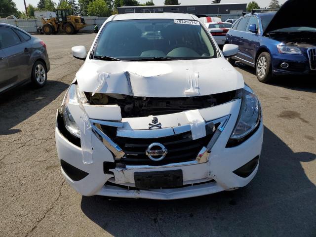 2018 NISSAN VERSA S - 3N1CN7AP5JL835652