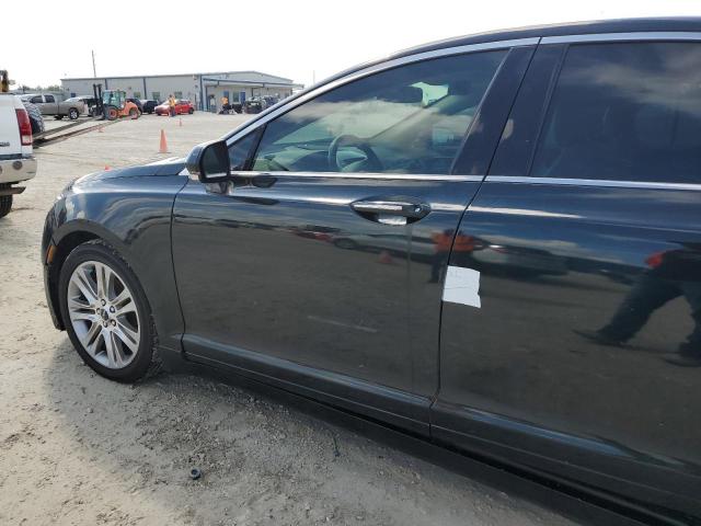 VIN 3LN6L2LU7ER834247 2014 Lincoln MKZ, Hybrid no.12