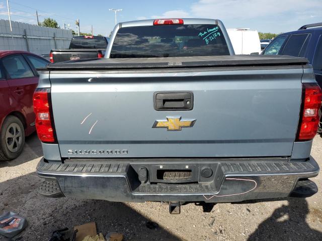 2016 CHEVROLET SILVERADO - 3GCUKNEC4GG156348
