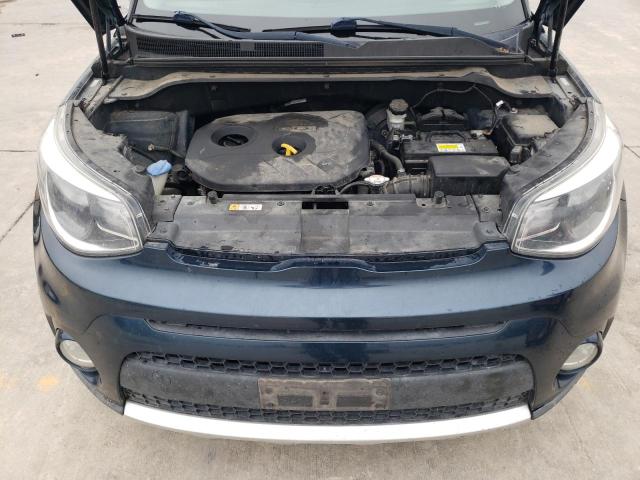 VIN KNDJP3A50H7469491 2017 KIA Soul, + no.11