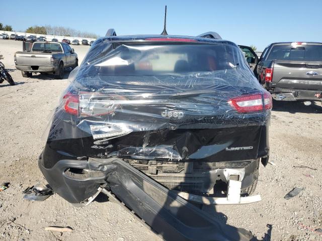 2017 JEEP CHEROKEE L - 1C4PJMDS1HW606821