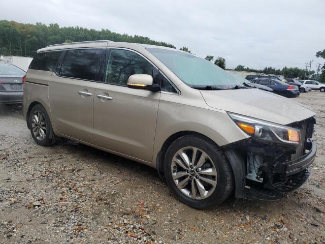 VIN KNDME5C18F6031586 2015 KIA Sedona, Sxl no.4