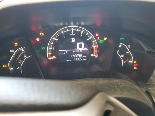 2017 HONDA CIVIC LX - 2HGFC2F53HH560412