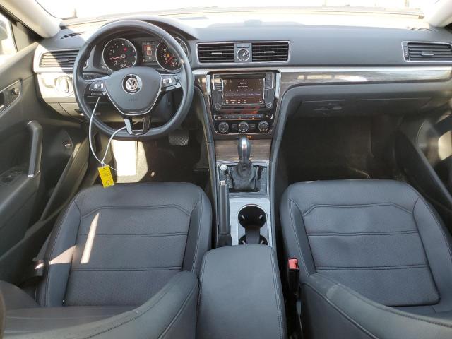 2017 VOLKSWAGEN PASSAT SE - 1VWGT7A3XHC039032