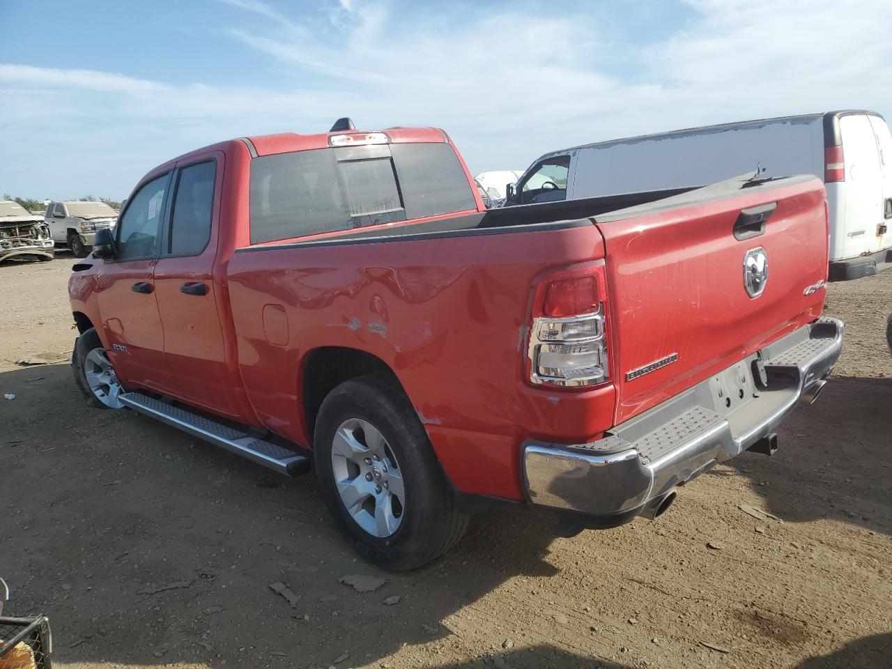 Lot #2845324048 2023 RAM 1500 BIG H