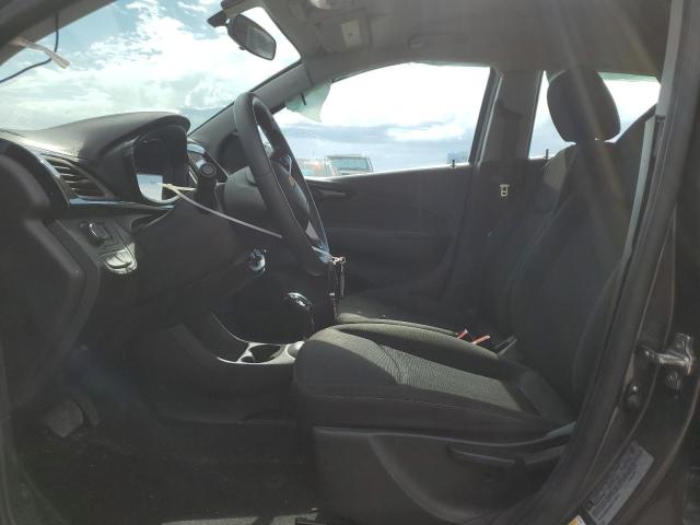 2021 CHEVROLET SPARK 1LT - KL8CD6SA6MC710415