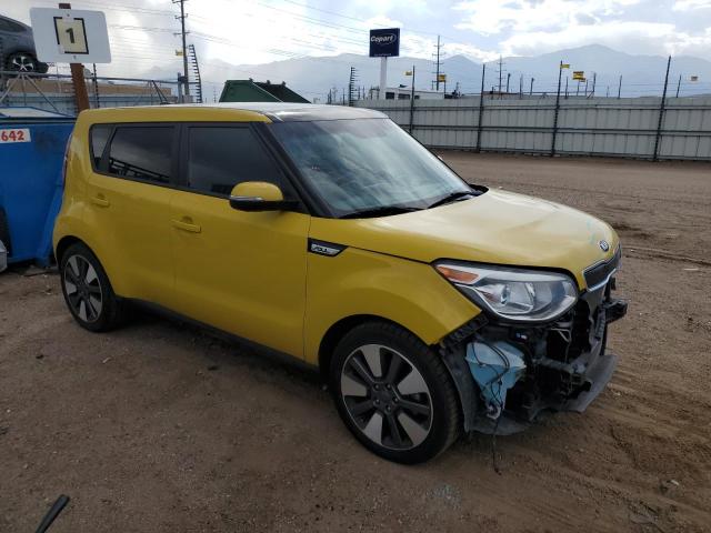 VIN KNDJX3A5XE7003854 2014 KIA Soul, ! no.4