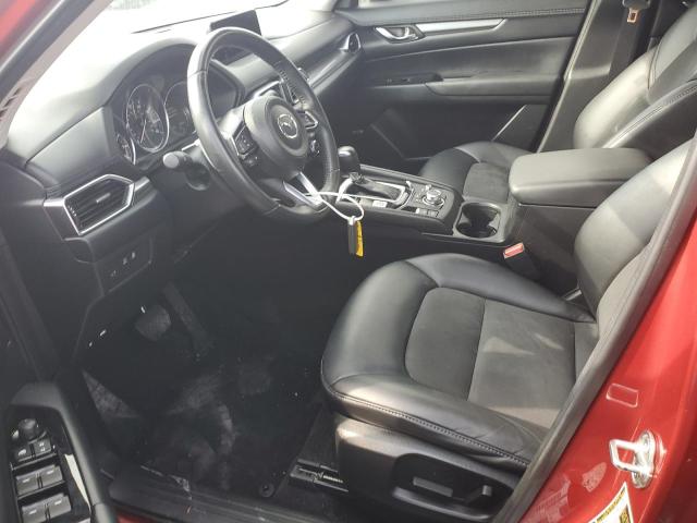 2018 MAZDA CX-5 TOURI - JM3KFBCM4J0323980