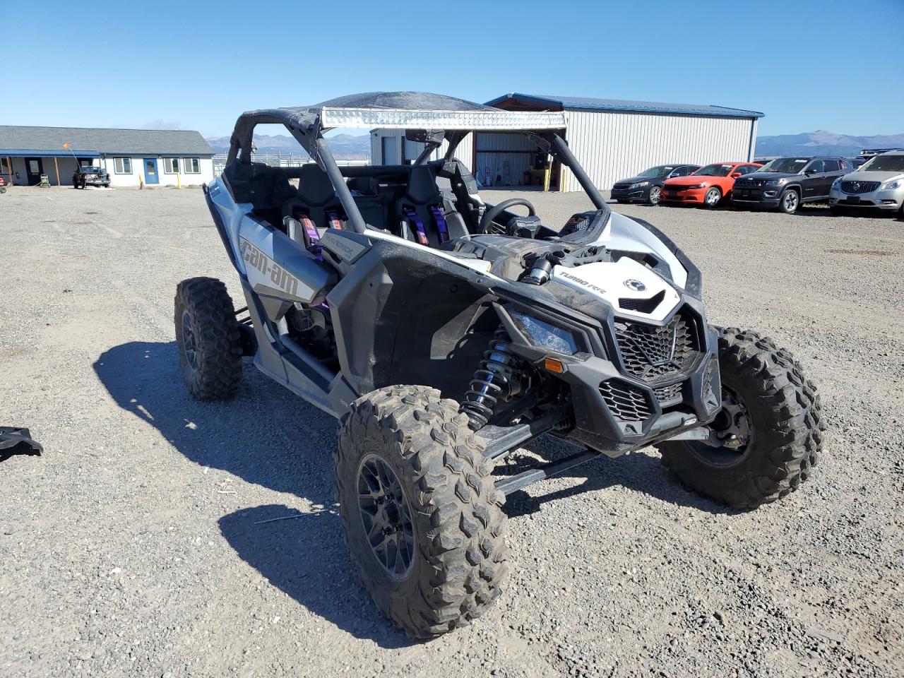 Can-Am Maverick X 2023 