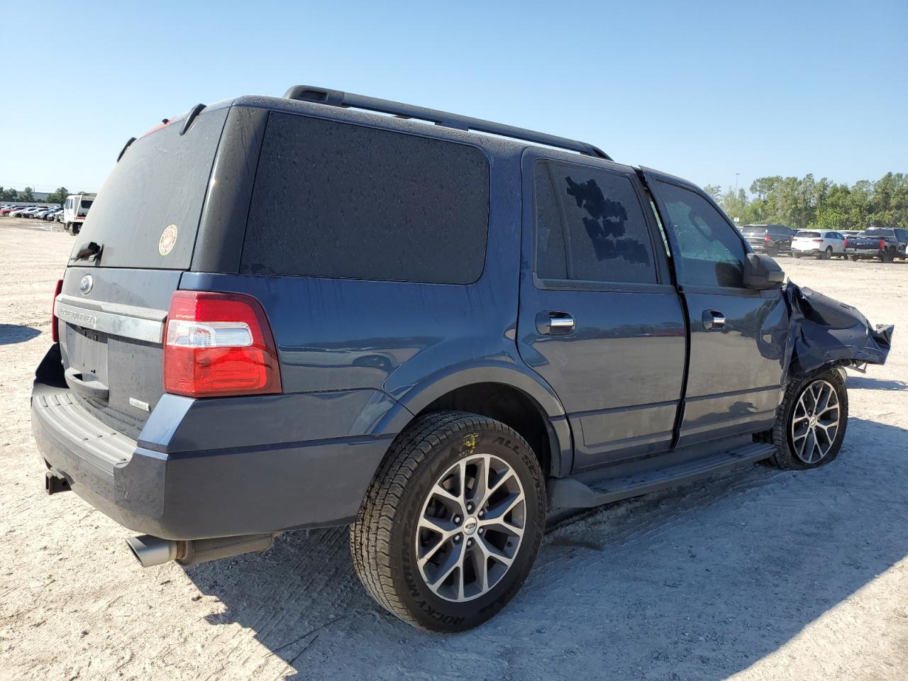 Lot #2994073297 2016 FORD EXPEDITION