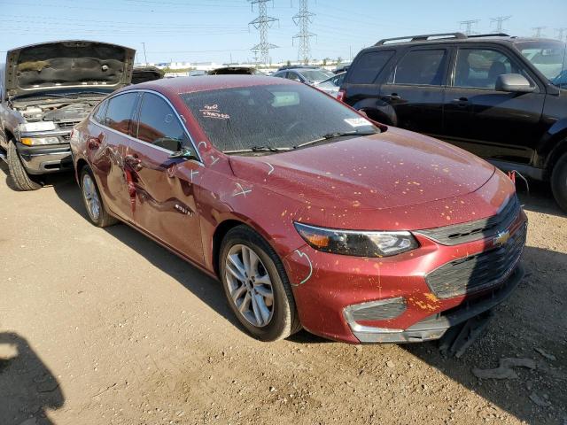 2018 CHEVROLET MALIBU LT - 1G1ZD5ST7JF194663