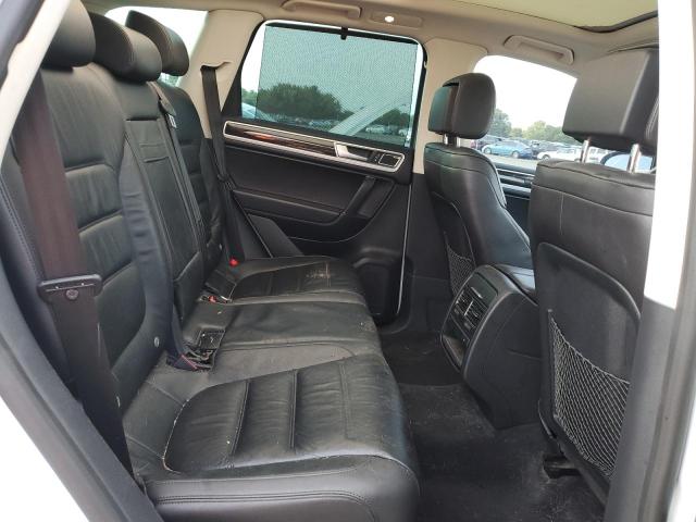 2017 VOLKSWAGEN TOUAREG EX WVGGF7BP7HD006457