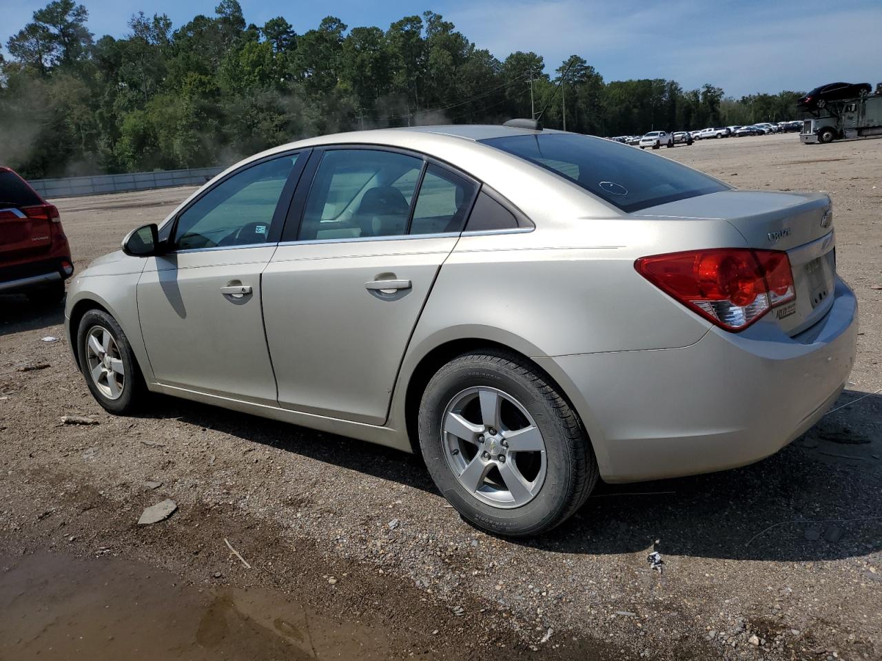 Lot #2806736135 2016 CHEVROLET CRUZE LIMI