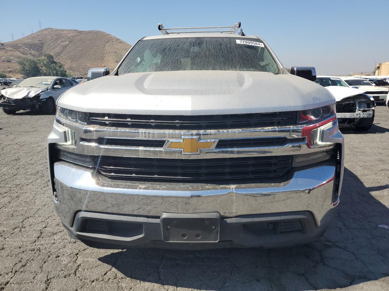 Lot #2955221592 2021 CHEVROLET SILVERADO