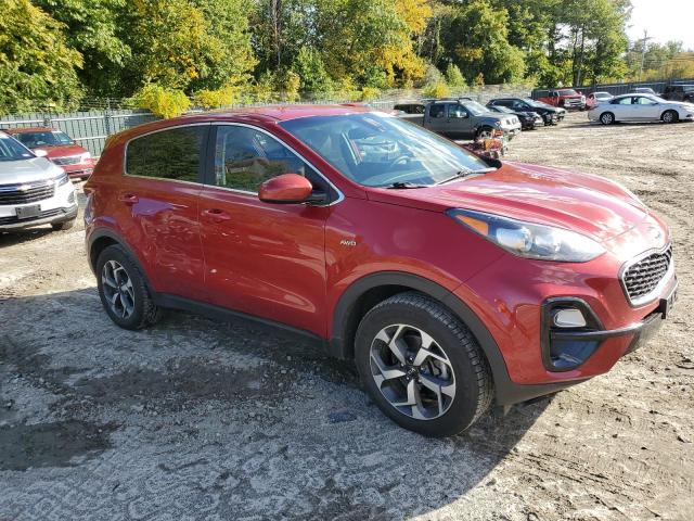 2022 KIA SPORTAGE L - KNDPMCACXN7003208