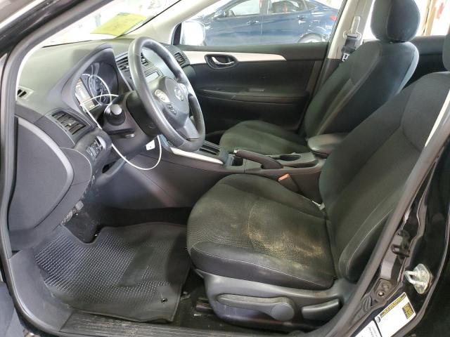 2019 NISSAN SENTRA S - 3N1AB7AP1KY385244